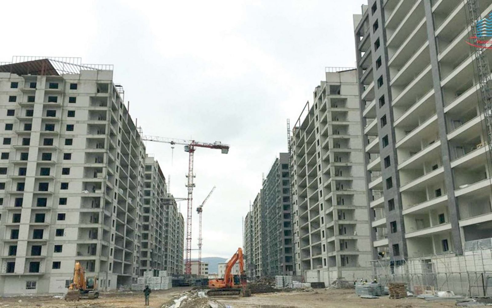 اتحاد المقاولين: فرصة استثمارية لبناء 414 ألف وحدة سكنية بالعراق